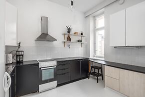 Scandinavian Apartments Lönnrotinkatu