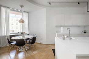 Scandinavian Apartments Lönnrotinkatu