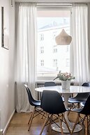 Scandinavian Apartments Lönnrotinkatu