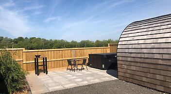Cheshire Glamping Pods
