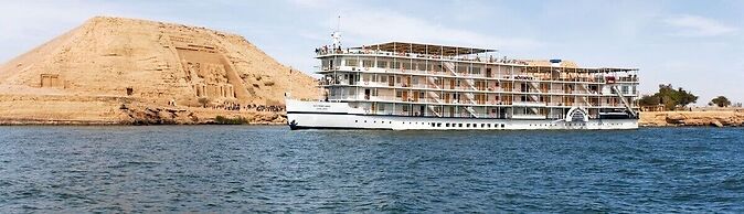 Mövenpick Prince Abbas Lake Nasser Cruise, Every Monday Four Nights Fr
