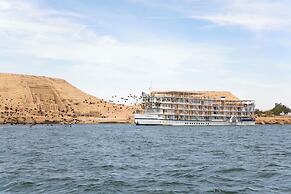 Mövenpick Prince Abbas Lake Nasser Cruise, Every Monday Four Nights Fr