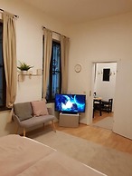 Sweet Flat near Center