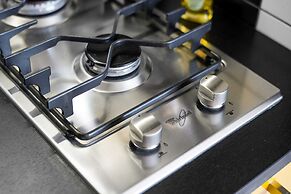 At the Fountain Apartment