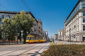 At the Fountain Apartment