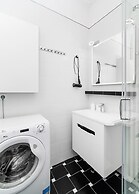 At the Fountain Apartment