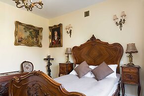 At the Fountain Apartment