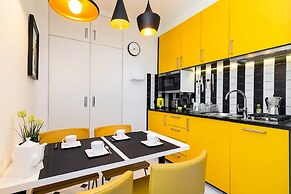 At the Fountain Apartment