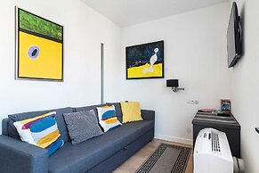 At the Fountain Apartment