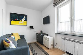 At the Fountain Apartment