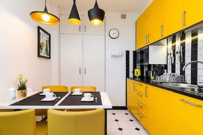 At the Fountain Apartment