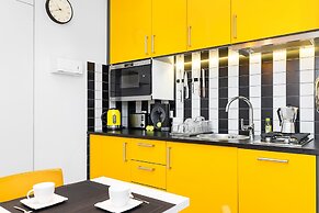 At the Fountain Apartment