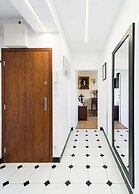 At the Fountain Apartment