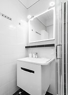 At the Fountain Apartment