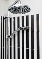 At the Fountain Apartment