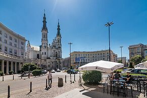 At the Fountain Apartment