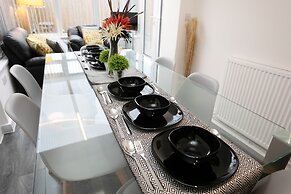 Nottingham Top Serviced Home