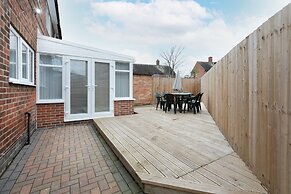 Nottingham Top Serviced Home