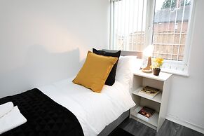 Nottingham Top Serviced Home