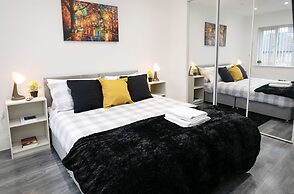 Nottingham Top Serviced Home