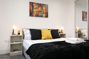 Nottingham Top Serviced Home