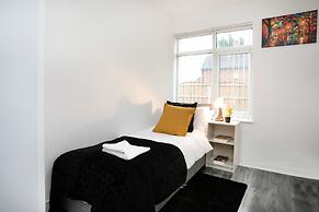 Nottingham Top Serviced Home