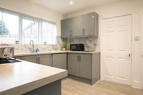 Nottingham Top Serviced Home