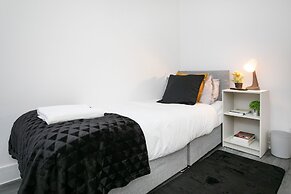 Nottingham Top Serviced Home