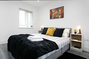 Nottingham Top Serviced Home