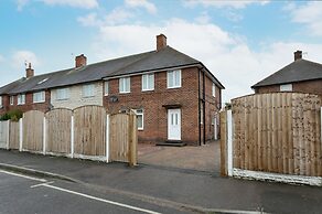 Nottingham Top Serviced Home