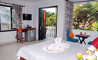 Mountain House Villa