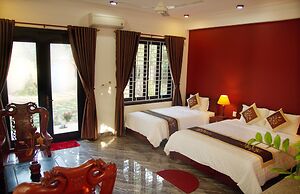 Mountain House Villa