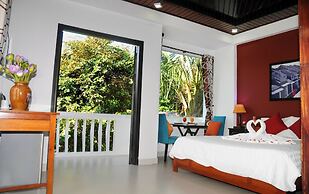 Mountain House Villa