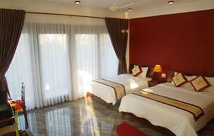 Mountain House Villa