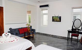 Mountain House Villa