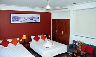 Mountain House Villa