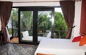 Mountain House Villa