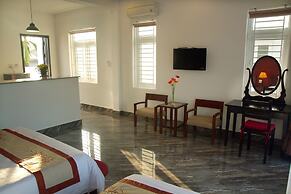 Mountain House Villa