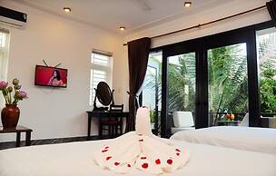 Mountain House Villa