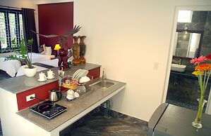 Mountain House Villa