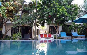 Mountain House Villa