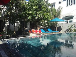 Mountain House Villa