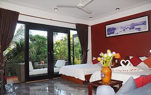 Mountain House Villa