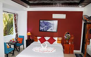 Mountain House Villa