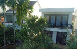 Mountain House Villa