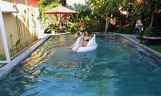 Mountain House Villa