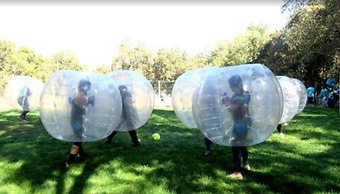 Las Montañas de Olmué