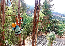 Las Montañas de Olmué