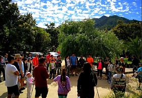 Las Montañas de Olmué