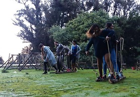 Las Montañas de Olmué